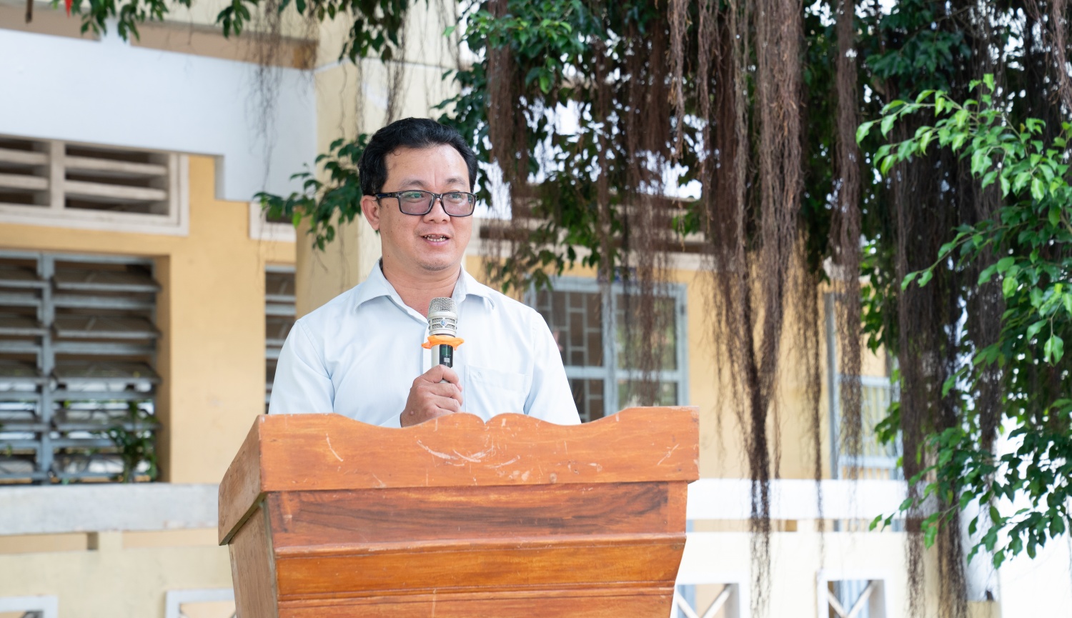 Đoàn Thanh niên PVPGB tặng 200 phần quà Trung thu cho thiếu nhi xã An Lạc Thôn