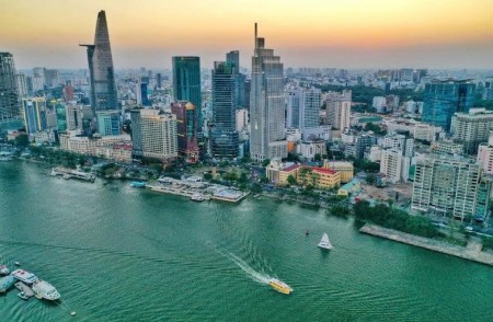 Điểm tin xây dựng - bất động sản ngày 7/10: TP HCM đồng loạt khởi công nhiều dự án trọng điểm