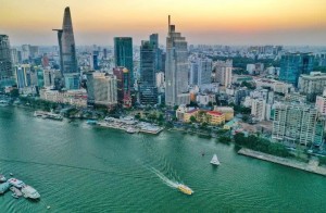 Điểm tin xây dựng - bất động sản ngày 7/10: TP HCM đồng loạt khởi công nhiều dự án trọng điểm