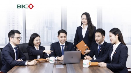 AM Best tiếp tục xếp hạng BIC ở mức aaa.VN, cao nhất tại Việt Nam
