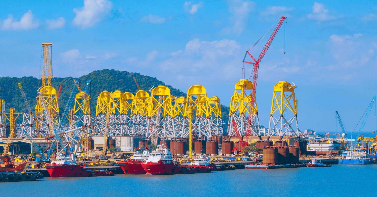 Dự án xuất khẩu điện gió ngoài khơi Việt Nam - Malaysia - Singapore: Đòn bẩy hội nhập năng lượng ASEAN