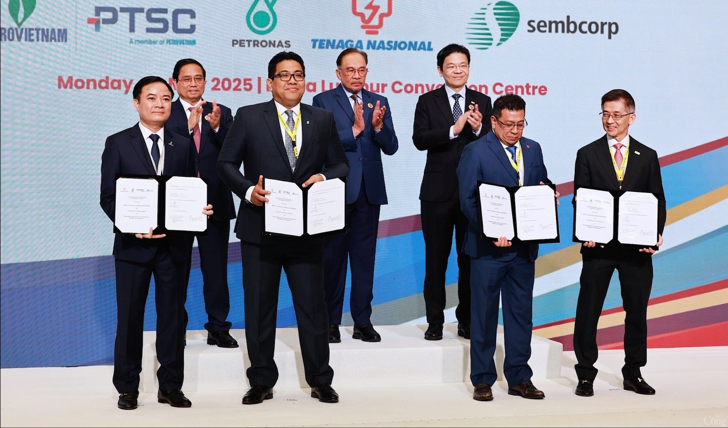 Bước đột phá trong liên kết năng lượng tái tạo khu vực ASEAN