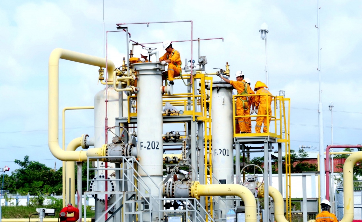 PV GAS SE: Dấu ấn tiên phong trong sản xuất, hợp tác và đổi mới công nghệ