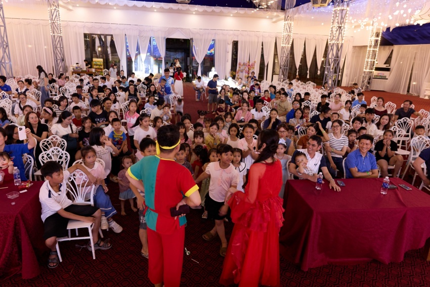 PTSC Thanh Hóa: Tết Trung thu 2025 – Tết của tình thân, Tết của sum vầy PTSC Thanh Hóa: Tết Trung thu 2025 - Tết của tình thân, Tết của sum vầy