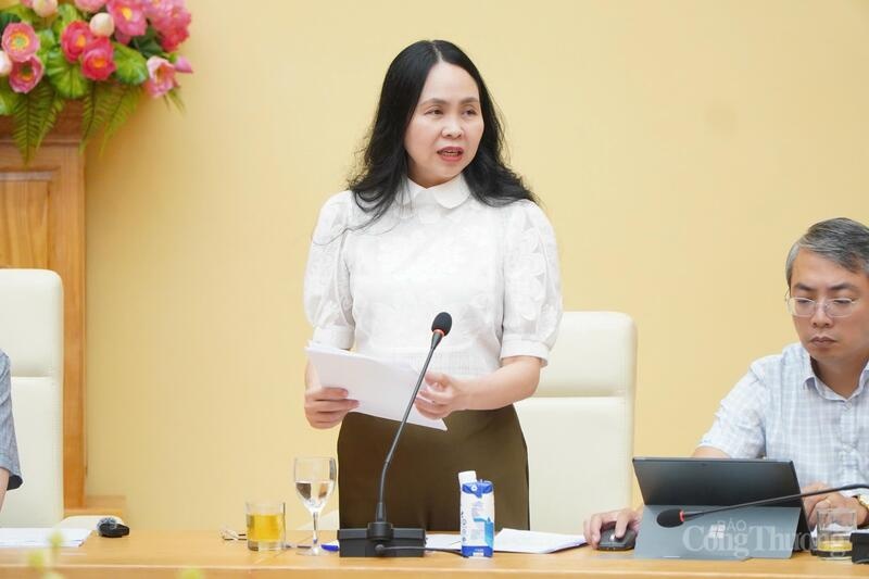 Hoàn thiện Dự thảo Luật Thương mại điện tử: Làm rõ phạm vi, minh bạch trách nhiệm và chính sách quản lý Hoàn thiện Dự thảo Luật Thương mại điện tử: Làm rõ phạm vi, minh bạch trách nhiệm và chính sách quản lý