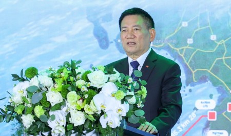Phó Thủ tướng Hồ Đức Phớc: Dự án khí Lô B – Ô Môn là bước đột phá trong bảo đảm an ninh năng lượng quốc gia