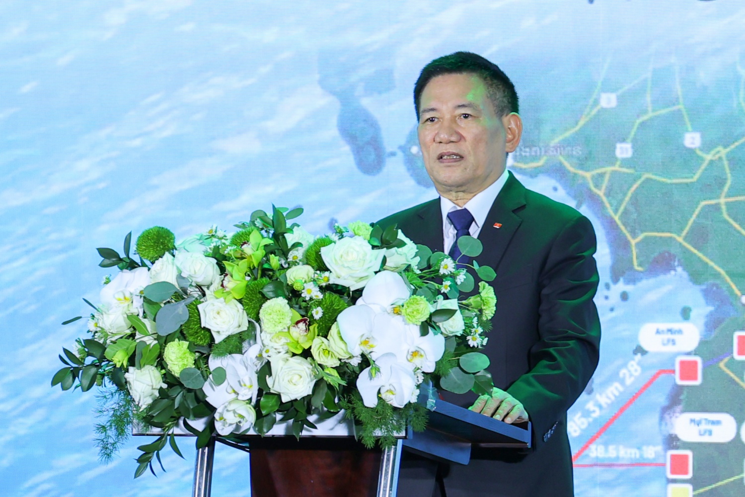 Petrovietnam và Vietcombank ký hợp đồng tín dụng lớn nhất ngành năng lượng chuỗi dự án Lô B