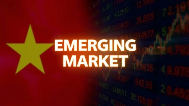 Chứng khoán Việt Nam  Chứng khoán Việt Nam "vươn mình" thành công