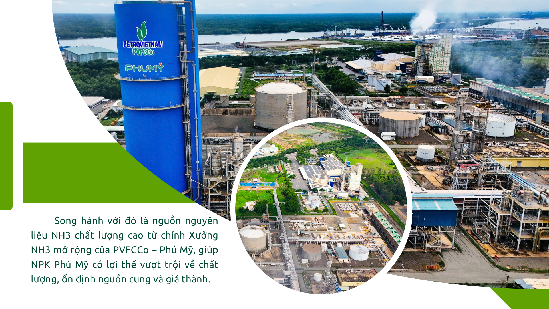 [E Magazine] 1 triệu tấn NPK Phú Mỹ: Hành trình bền bỉ của trí tuệ và khát vọng vươn xa