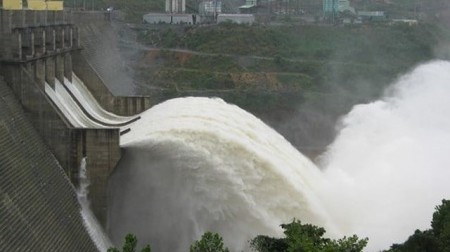 Thủy điện Hòa Bình điều tiết xả lũ: Hà Nội và 5 tỉnh, thành chủ động ứng phó