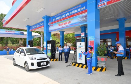 VPI dự báo giá xăng dầu giảm 2,5-4,8% trong kỳ điều hành ngày 9/10