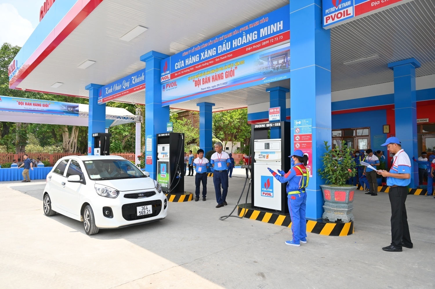 VPI dự báo giá xăng dầu giảm 2,5-4,8% trong kỳ điều hành ngày 9/10