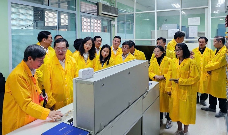 Bài 1: Cần tăng tốc đầu tư cho nhân lực điện hạt nhân