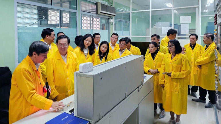 Nếu không đào tạo kịp thời, nhân lực điện hạt nhân sẽ “biến mất” sau 5 năm nữa