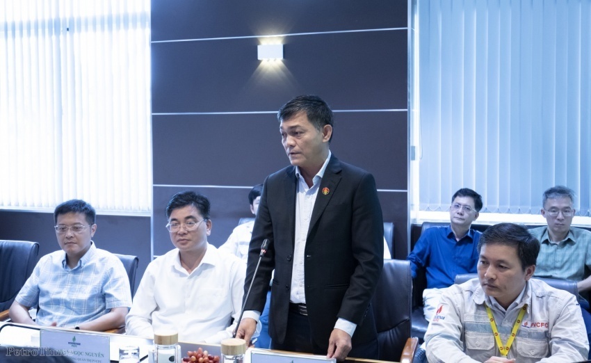 A new milestone in the strategic partnership between PVCFC and BSR