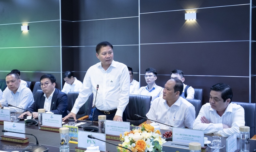 A new milestone in the strategic partnership between PVCFC and BSR