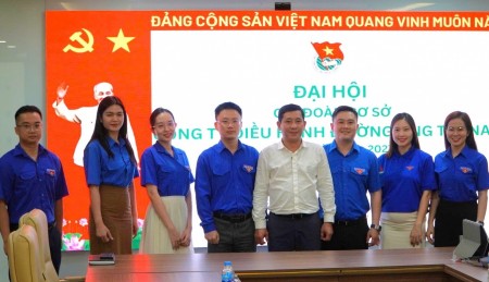 Chi đoàn SWPOC "Đoàn kết - Sáng tạo - Tiên phong" với nhiệm vụ trọng điểm Lô B - Ô Môn