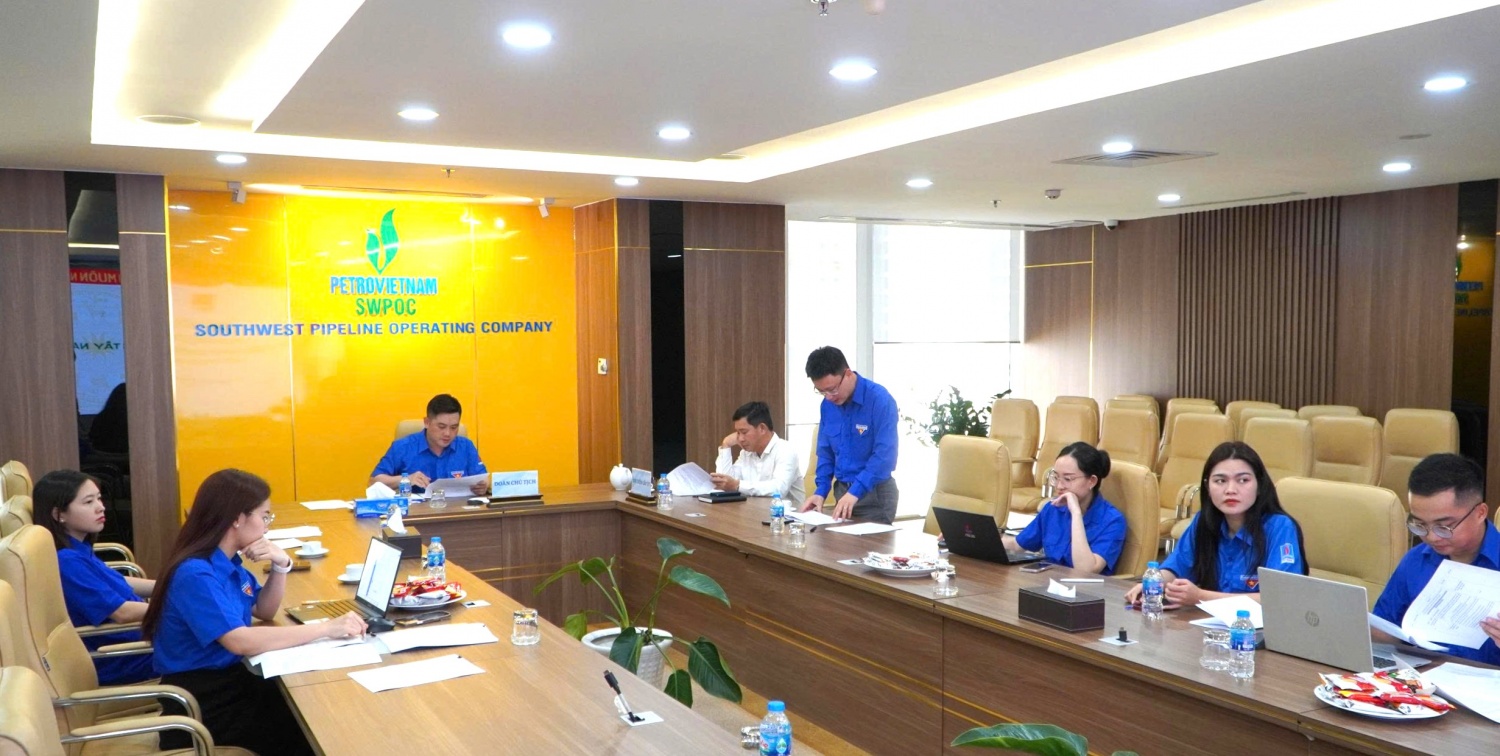 Chi đoàn SWPOC Chi đoàn SWPOC