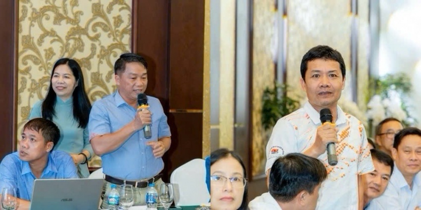 Đảng ủy Vietsovpetro tổ chức tập huấn kết hợp về nguồn năm 2025