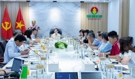 Đoàn giám sát Petrovietnam làm việc thường kỳ năm 2025 với PVCFC