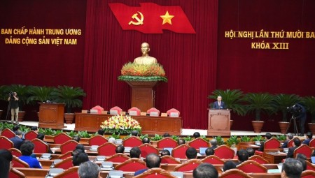 Uy tín cán bộ - Thước đo bản lĩnh và niềm tin chính trị
