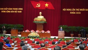 Uy tín cán bộ - Thước đo bản lĩnh và niềm tin chính trị