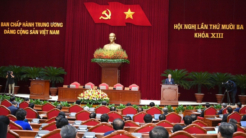 Uy tín  cán bộ-thước đo bản lĩnh và niềm tin chính trị Uy tín cán bộ - Thước đo bản lĩnh và niềm tin chính trị