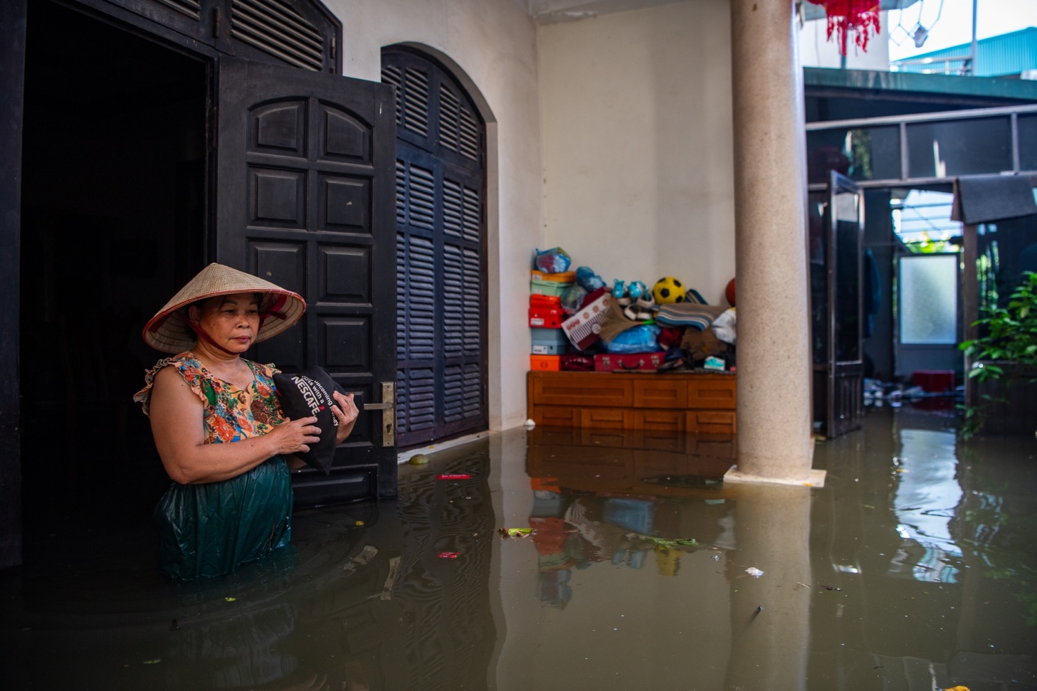 Hà Nội: Người dân Miêu Nha 