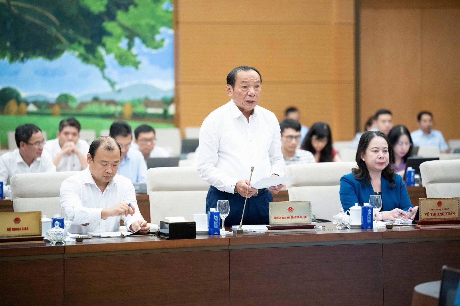 Dự thảo Luật Báo chí (sửa đổi): Nền tảng cho báo chí phát triển trong kỷ nguyên số