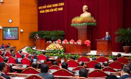 Thông báo Hội nghị lần thứ 13 Ban Chấp hành Trung ương Đảng khóa XIII