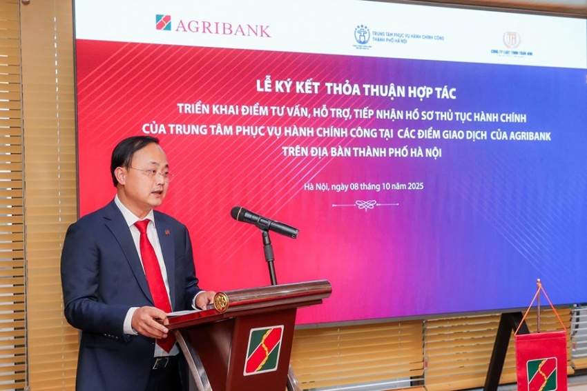 Agribank tiên phong mô hình 