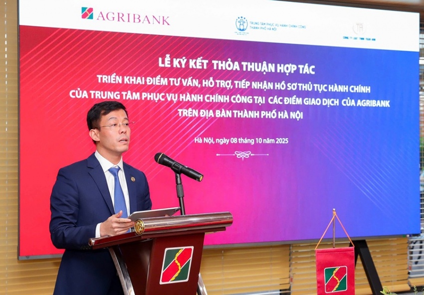 Agribank tiên phong mô hình 
