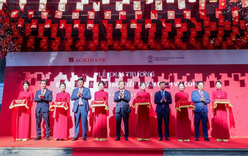 Agribank tiên phong mô hình 
