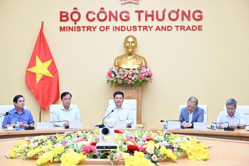Cà Mau - Trung tâm năng lượng và logistics xanh nơi cực Nam Tổ quốc Cà Mau - Trung tâm năng lượng và logistics xanh nơi cực Nam Tổ quốc