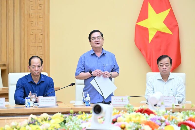 Cà Mau - Trung tâm năng lượng và logistics xanh nơi cực Nam Tổ quốc Cà Mau - Trung tâm năng lượng và logistics xanh nơi cực Nam Tổ quốc