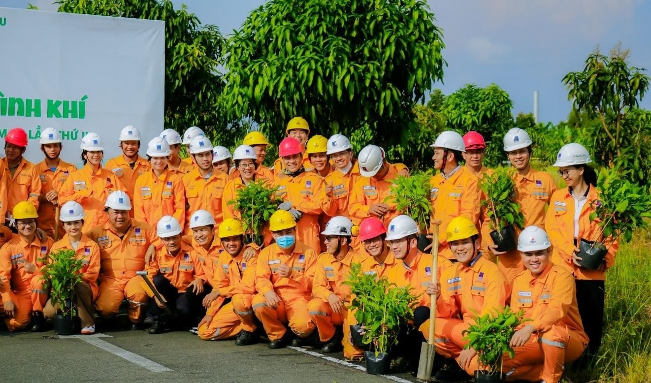 GPP Cà Mau – Biểu tượng xanh, sạch, hiện đại, an toàn và hiệu quả
