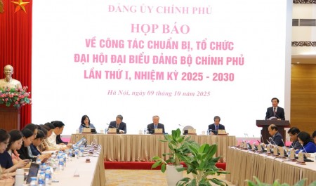 Hướng tới xây dựng Chính phủ liêm chính, hành động, tự lực, tự cường, tự tin, kiến tạo phát triển