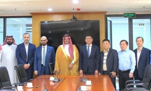 Thúc đẩy hợp tác Việt Nam - Saudi Arabia trong lĩnh vực vận tải, logistics