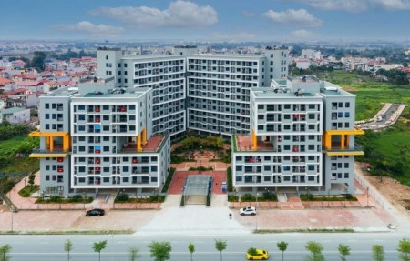 Điểm tin xây dựng - bất động sản ngày 9/10: Bộ Xây dựng đề nghị Hà Nội thanh tra giá nhà ở xã hội