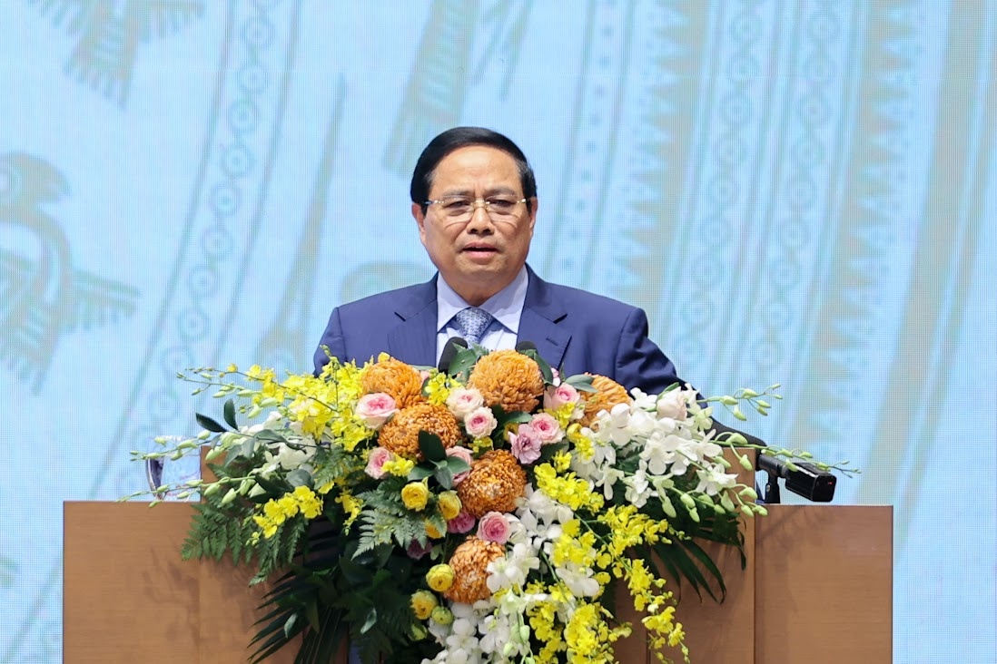 Petrovietnam tham dự Hội nghị Thủ tướng Chính Phủ gặp mặt đại diện doanh nghiệp, doanh nhân tiêu biểu toàn quốc