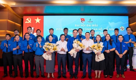 Đại hội Đoàn Thanh niên PV GAS lần thứ VIII: Tái định vị vai trò thanh niên trong hệ sinh thái phát triển