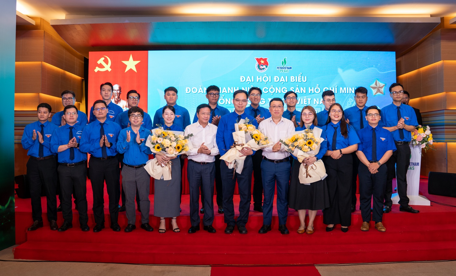 Đại hội Đoàn Thanh niên PV GAS lần thứ VIII: Tái định vị vai trò thanh niên trong hệ sinh thái phát triển