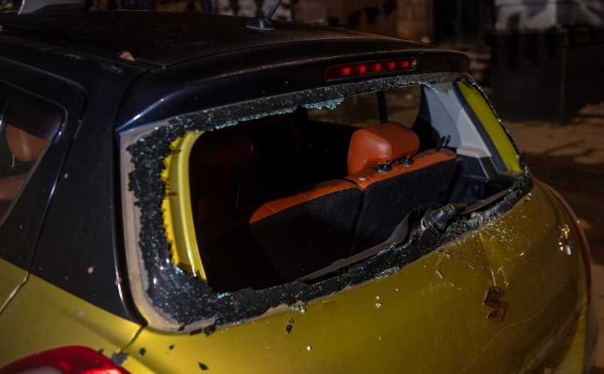 Xuyên đêm cứu hộ hàng trăm ô tô sau ngập lụt ở Thái Nguyên