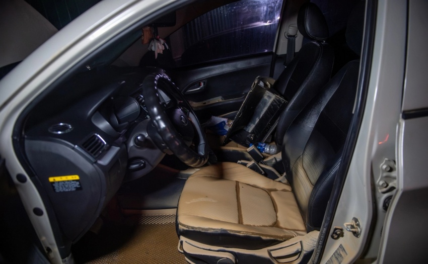 Xuyên đêm cứu hộ hàng trăm ô tô sau ngập lụt ở Thái Nguyên