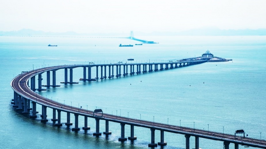 Cầu vượt biển Cần Giờ - Vũng Tàu: Một ý tưởng hay, nhưng... Cầu vượt biển Cần Giờ - Vũng Tàu: Một ý tưởng hay, nhưng...