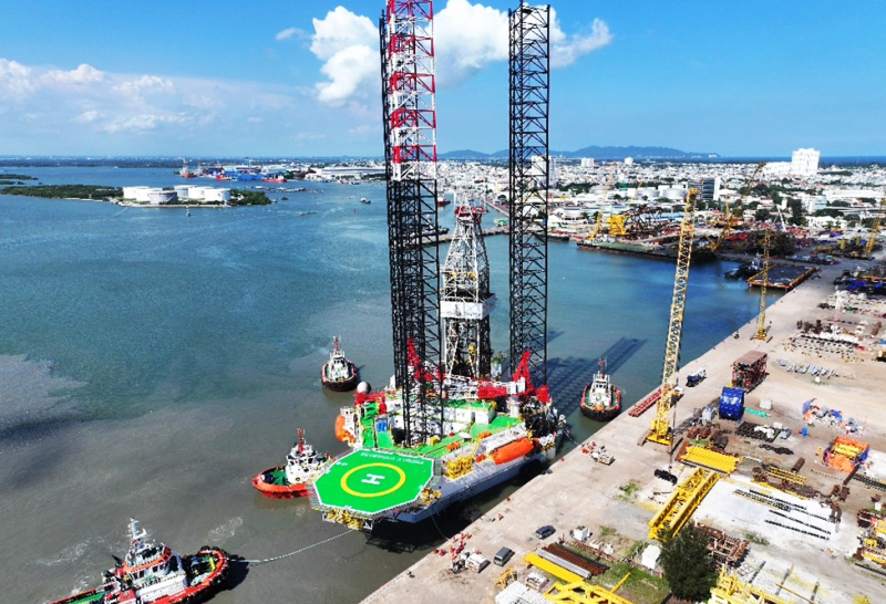 Cầu vượt biển Cần Giờ - Vũng Tàu: Một ý tưởng hay, nhưng... Cầu vượt biển Cần Giờ - Vũng Tàu: Một ý tưởng hay, nhưng...