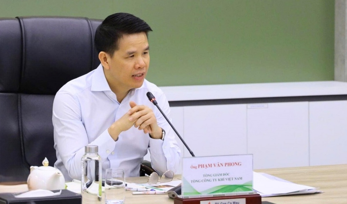 PV GAS triển khai các giải pháp, quyết tâm hoàn thành vượt mức các chỉ tiêu quản trị năm 2025