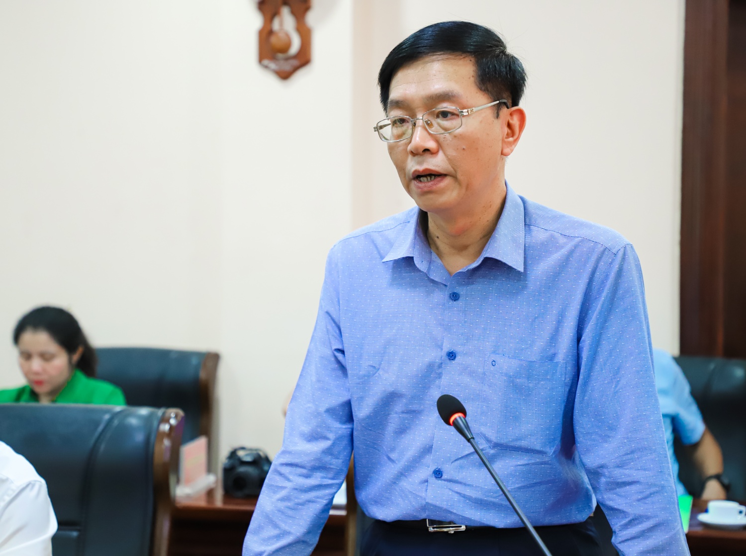 Petrovietnam hỗ trợ tỉnh Thái Nguyên khắc phục hậu quả của cơn bão số 11