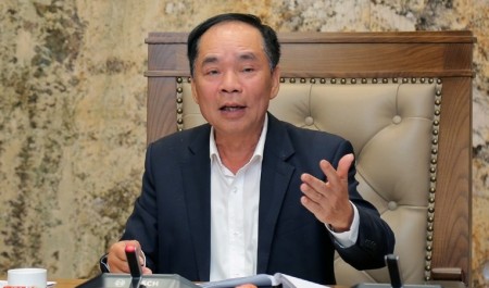 Doanh thu đầu tư ra nước ngoài trong lĩnh vực dầu khí đạt 10 tỷ USD