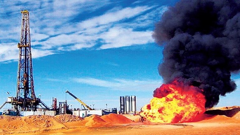 Doanh thu đầu tư ra nước ngoài trong lĩnh vực dầu khí đạt 10 tỷ USD Doanh thu đầu tư ra nước ngoài trong lĩnh vực dầu khí đạt 10 tỷ USD